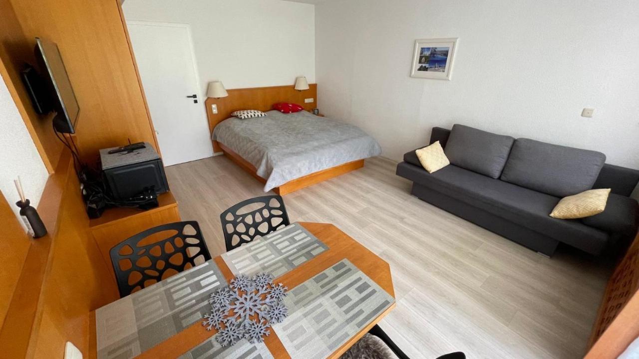 Winterwohnung Almberg Mitterfirmiansreut Buitenkant foto