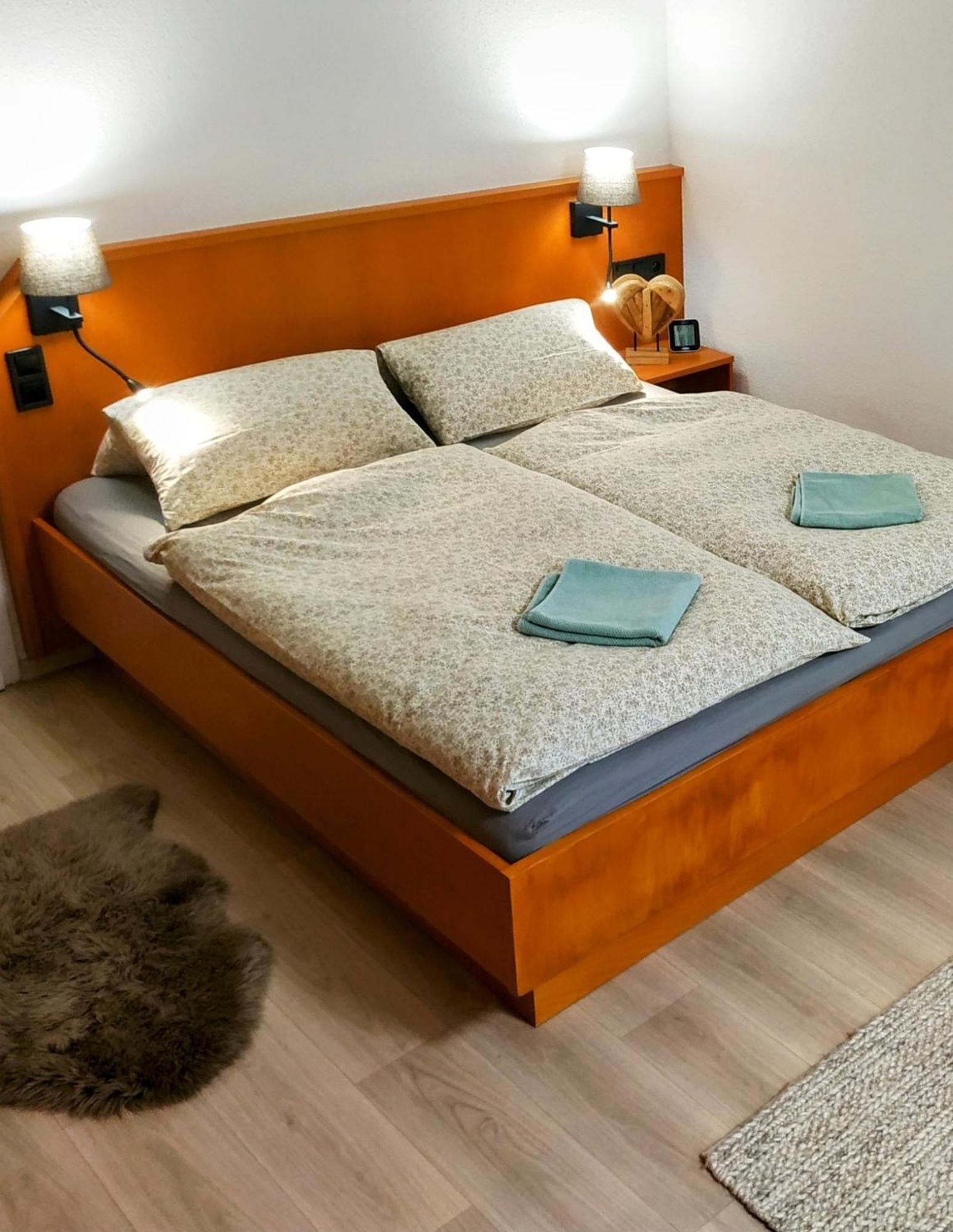 Winterwohnung Almberg Mitterfirmiansreut Buitenkant foto