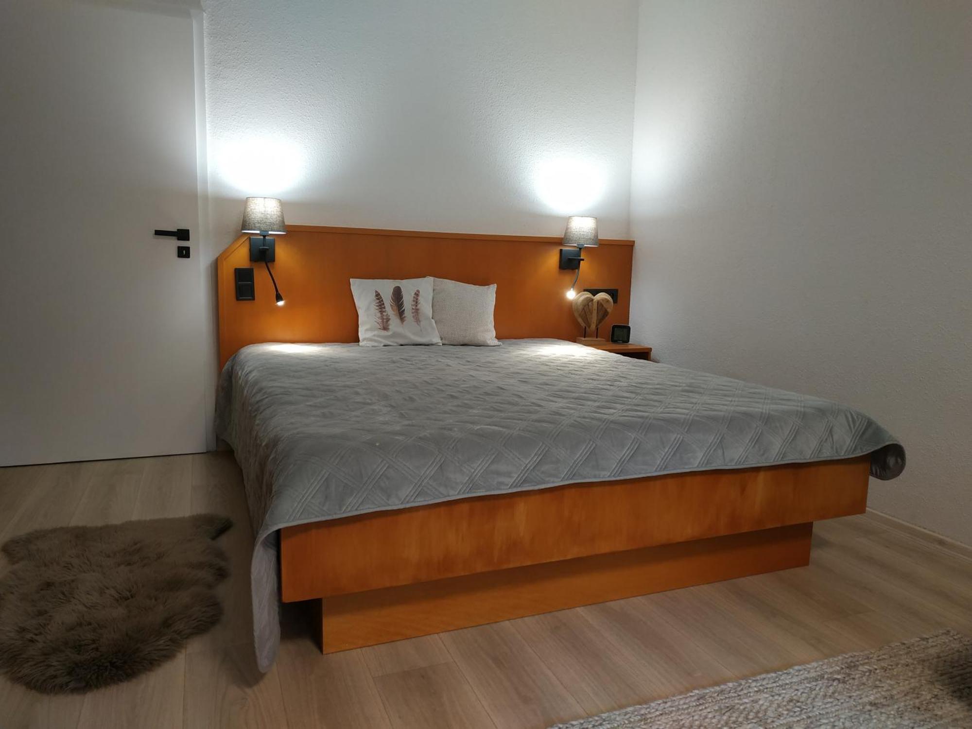 Winterwohnung Almberg Mitterfirmiansreut Buitenkant foto