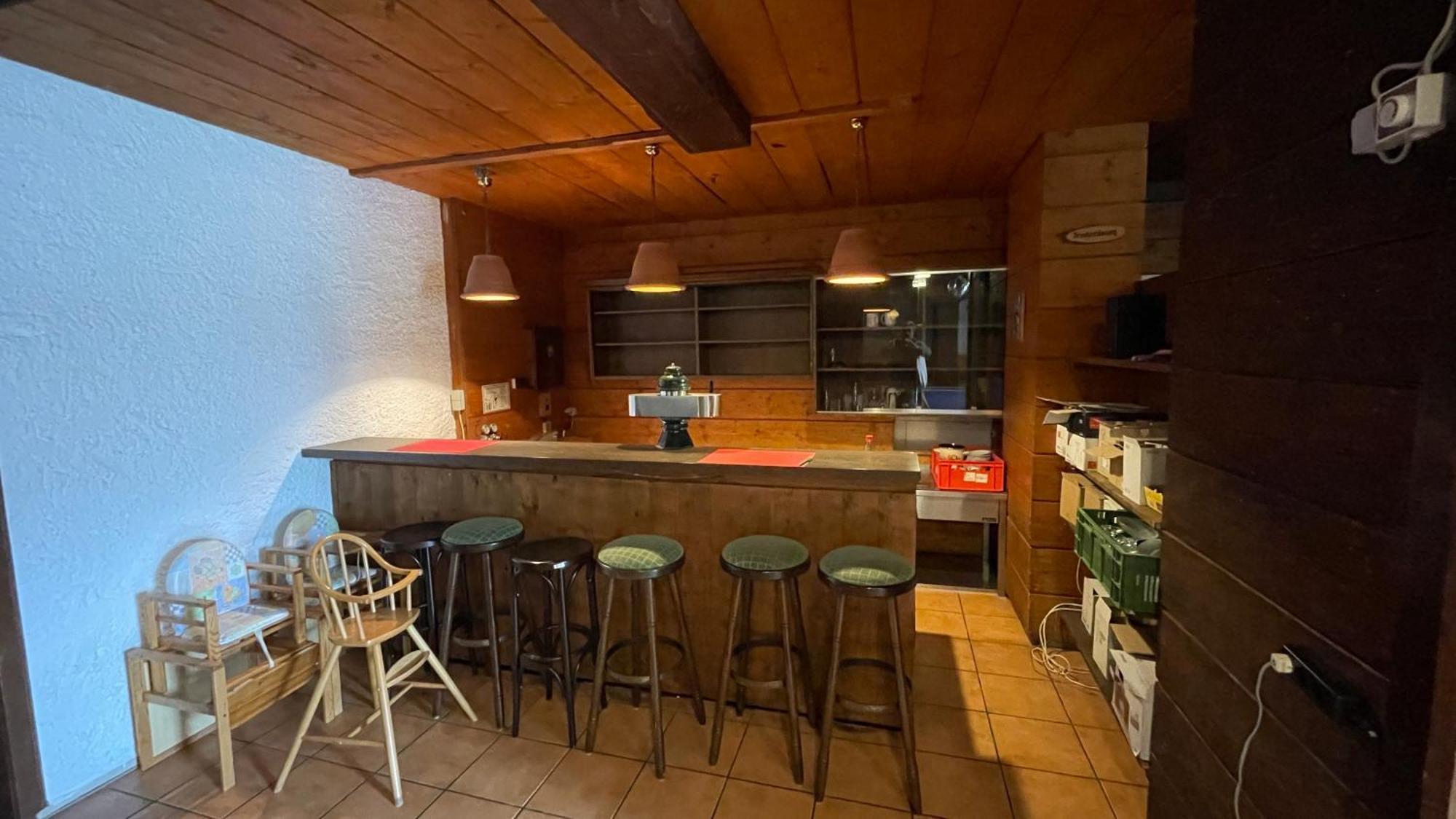 Winterwohnung Almberg Mitterfirmiansreut Buitenkant foto