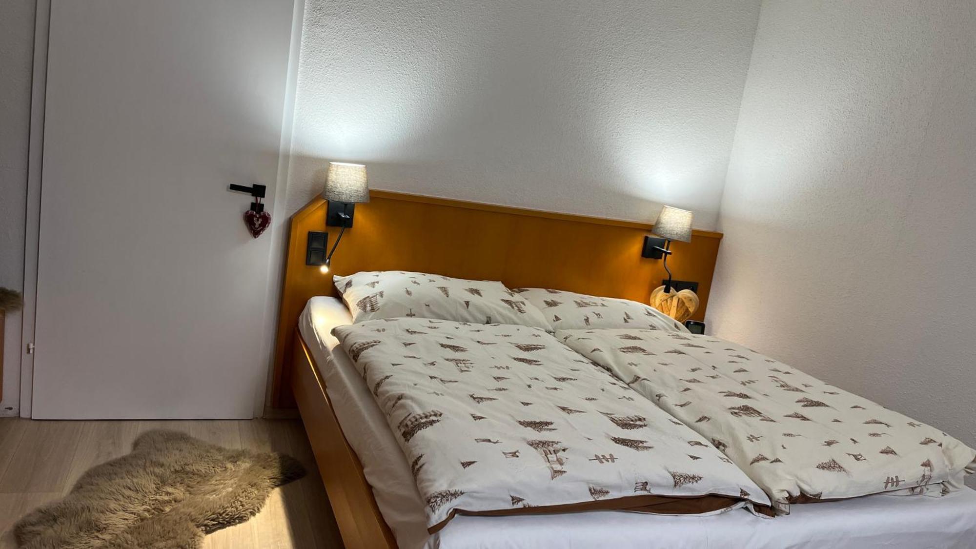 Winterwohnung Almberg Mitterfirmiansreut Buitenkant foto